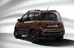 Fiat Panda Trussardi 2019 года